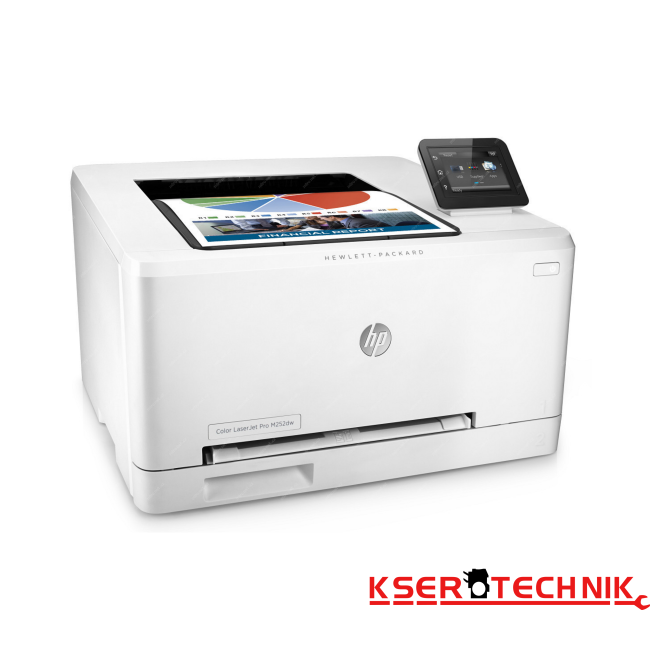 Drukarka laserowa HP Color LaserJet Pro M252DW